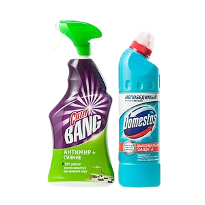 cleaning