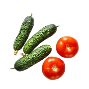 vegetables